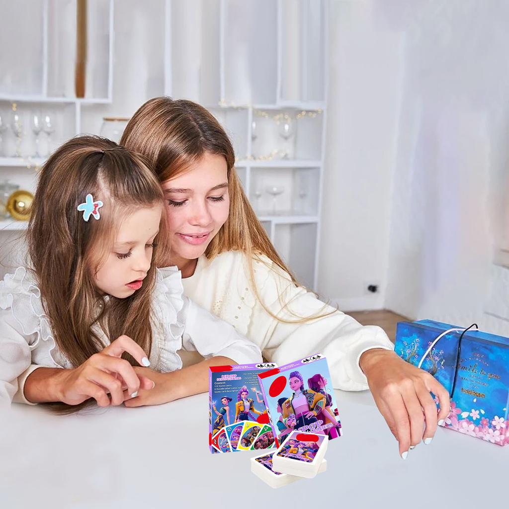 Witch Poker Punishment Card Game Party Board Game Card Game