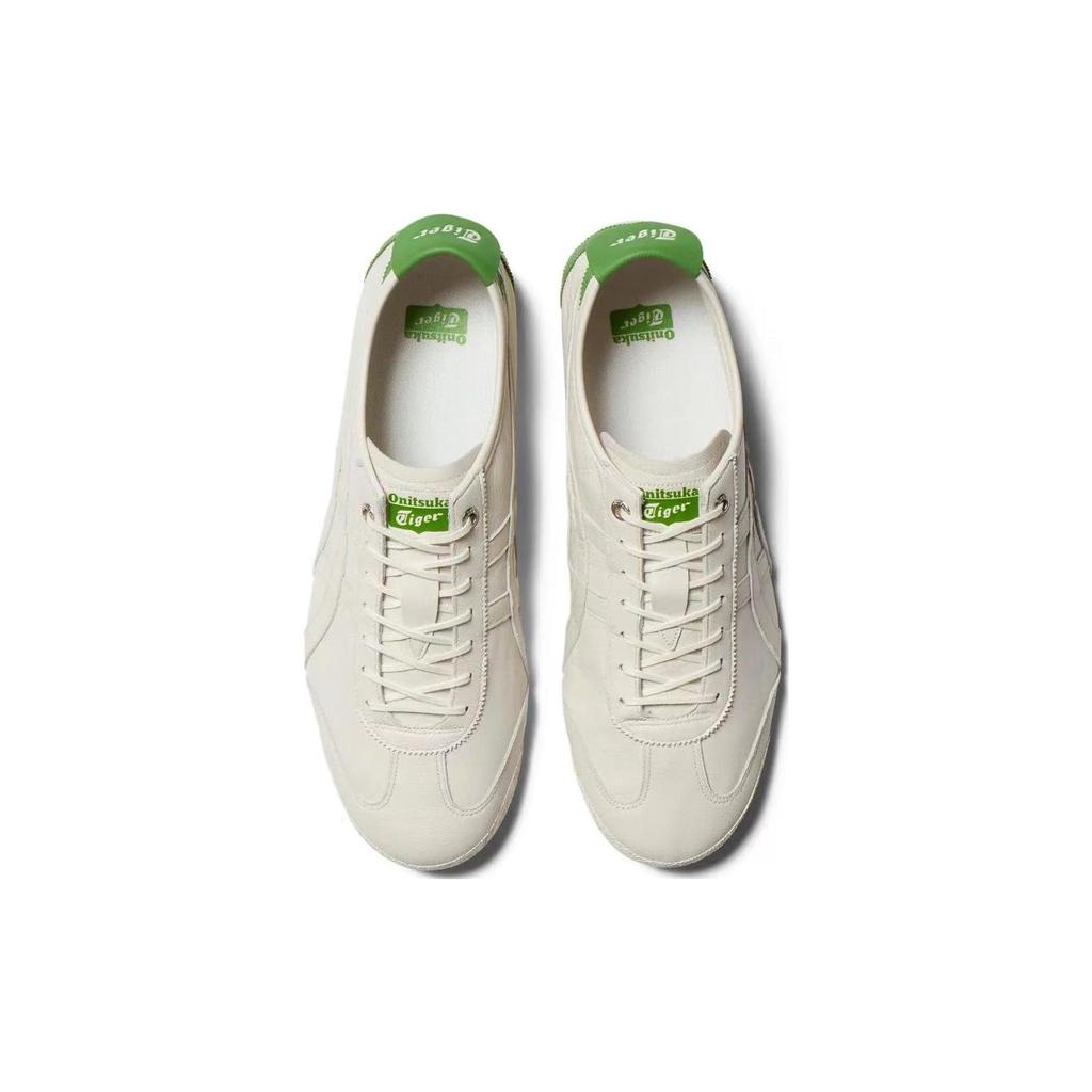 ONITSUKA TIGER Zapatillas Unisex Mexico 66 SD Crema Verde Abedul 1183A872-116