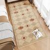 Bedside Carpet, Bedroom Girls' Bedside Carpet Room Insulation Dirt Resistant Bay Window Mat