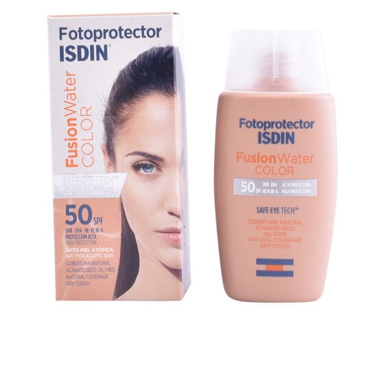 

Солнцезащитный крем Isdin fusion water color 50 ml