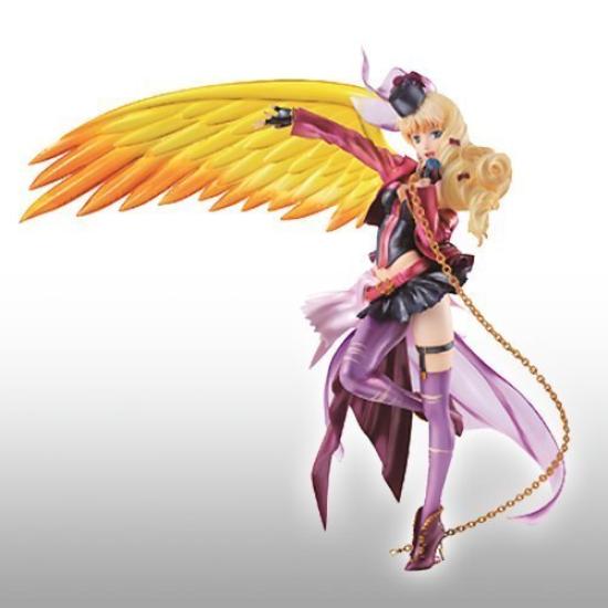 

Ichiban Kuji Premium Macross Wind on the Song для приза A Шерил Ном Специальная фигурка с крыльями F Крылья, Галактика! Вер. (один предмет)