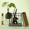 Seto Craft Gorilla Stationery Stand SR-3041-150, Height Approx. 10.5cm