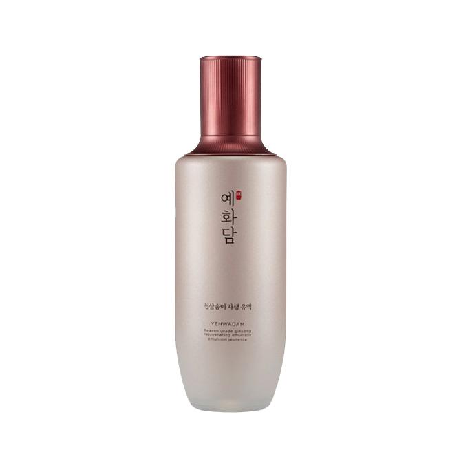 Омолаживающая эмульсия Женьшень The Face Shop 1PCS
