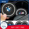 X5 X6 2025 New For Car Coaster Water Cup Bottle Holder Mat Anti-Slip Pads For Bmw E46 E90 E60 F10 F30 E39 E36 F20 E87 F20 F4