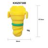 Engine Oil Drain Plug for Ford Explorer/Raptor KX6Z6730B