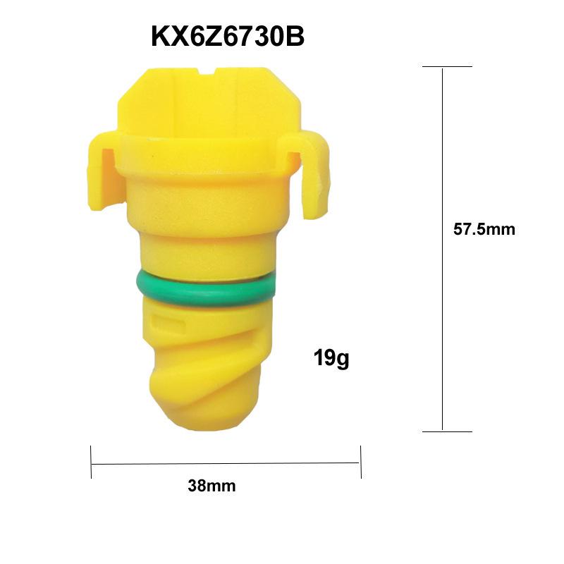 Engine Oil Drain Plug for Ford Explorer/Raptor KX6Z6730B