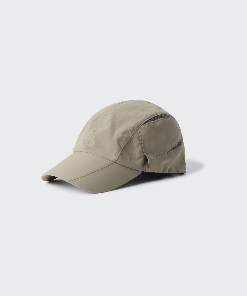 MUSINSA STANDARD [City Leisure] Trail Ball Cap [Grayish Beige]