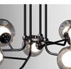 2025 Italian Minimalist Chandelier: Modern Living & Dining Room Light