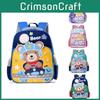 Cute Cartoon Backpack For Kindergarten Boys And Girls Adorable School Bag With Ergonomic Design