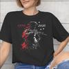 17762026 Patriotic Soldier Apparel Unisex T Shirts Pure Cotton Tee Graphic Printing Tshirt Clothes
