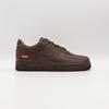 CU9225-200 Supreme Nike Air Force 1 Low Baroque Brown Chocolate Coffee (Men's)