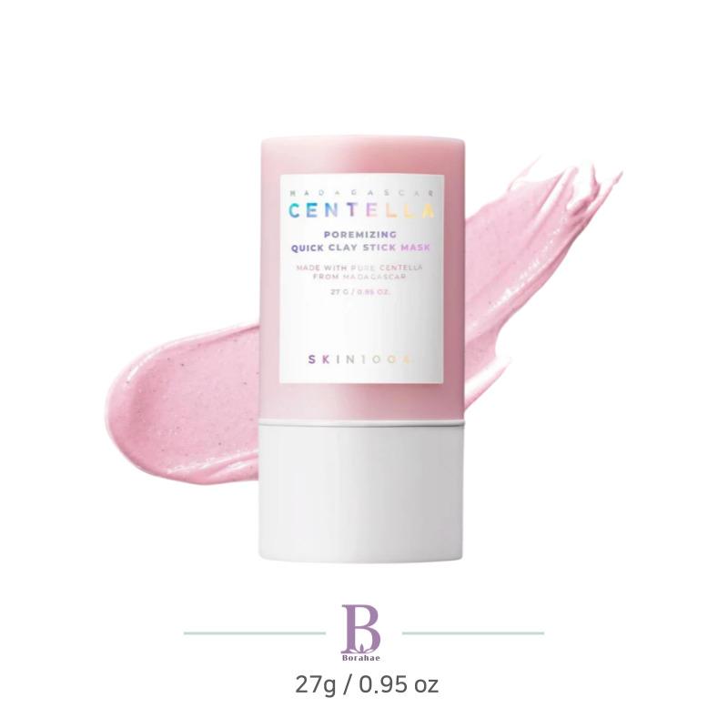 

SKIN1004 Мадагаскарская центеллы поромизирующая быстрая глиняная маска-стик 27 г