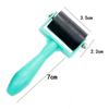 Plastic Art Gift Drawing DIY  Painting Tool Brush  Painting Accessories Paint Roller