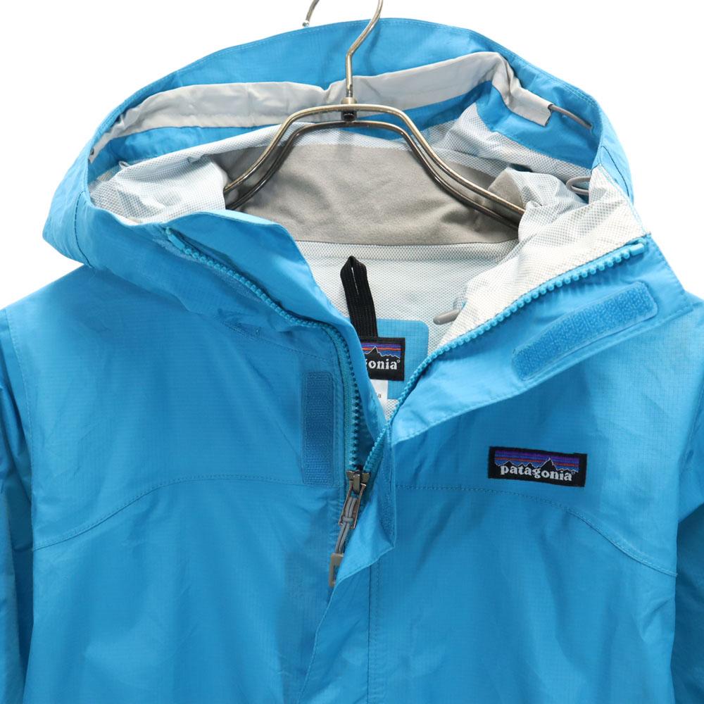 Patagonia Venkovní bunda S Modrá Dámská Použitá