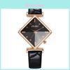 Womens Fashion Quartz Watch With Mineral Glass Dial For Casual Summer Wear