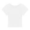 Special Spice Girl Short Sleeve T-Shirt Women's Summer New Waist Pinch Design Slim Short Crew Neck Niche Top