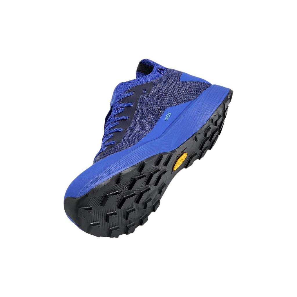 Arcteryx Norvan SL 3 Comfortable Minimalist Breathable Supportive Low-Cut Trail Running Shoes Women sneaker Blue X000007257-VITALITY/VITALITY