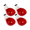 New! Poultry Automatic Watering Cups Thickened Water Bowl Farm Feeding Supplies Accessories For Chick