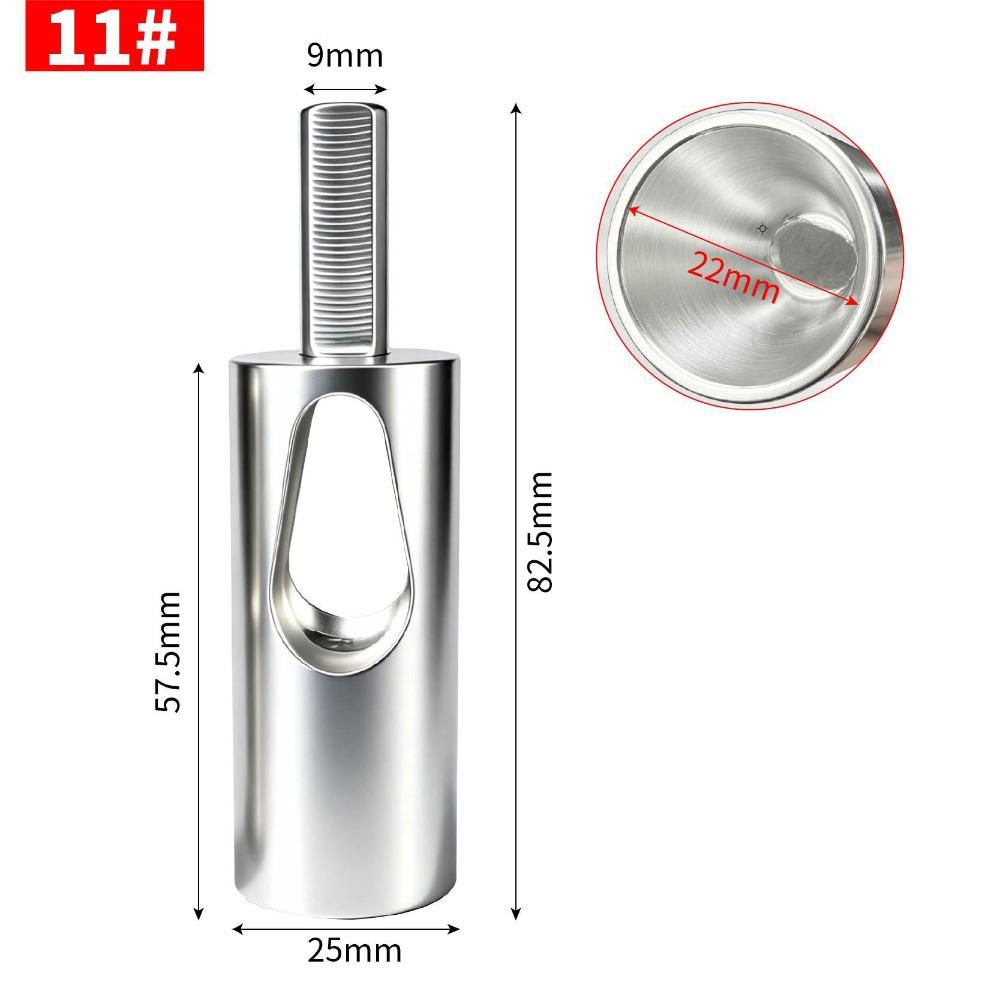 Triangular Shank Tie Wire Twister Tools Carbon Steel Iron Wire Twisting Tool  3-5mm Iron Wire 11