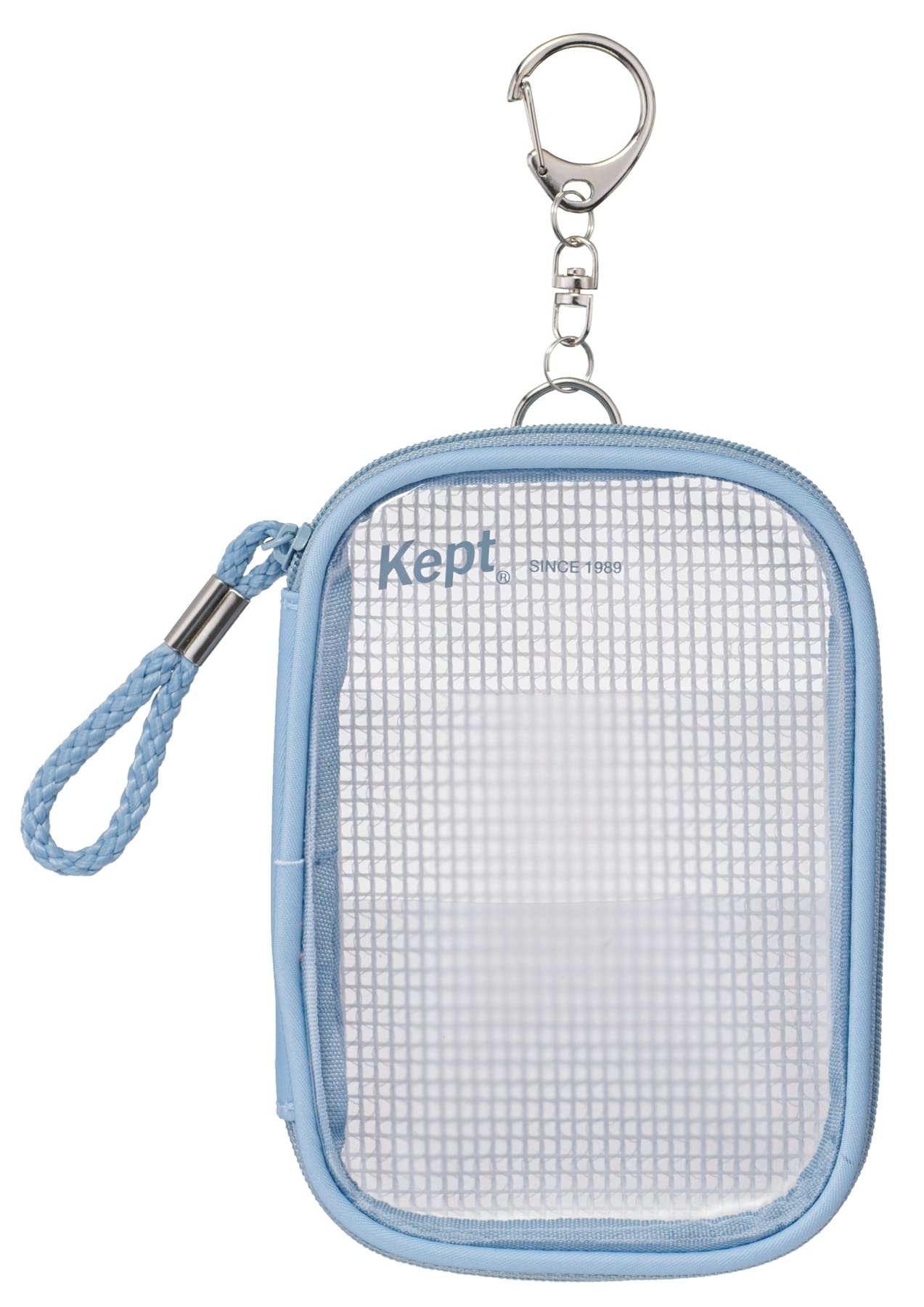 

Чехол Reimei Fujii Pouch Kept Axta из ПВХ, сине-серый KP2BG
