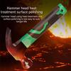 Portable Nonslip Handle Steel Hammer Household Multifunctional Construction Tool Woodworking Hammer Nail Claw Hammer