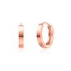Earrings 14K Classic Minja One-Touch Earrings