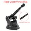 1 buc Ventuză 17mm Bază cu Cap Sferic cu Braț Telescopic din Aliaj de Aluminiu pentru Bord Mașină Parbriz Ventuză Accesorii Suport Telefon