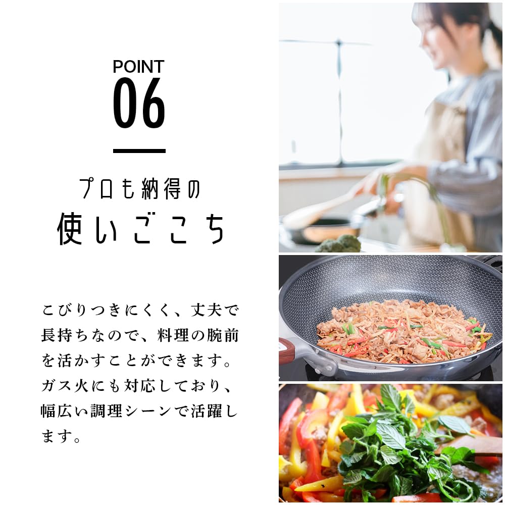 Park Lane IH Compatible Neo Titanium Coated Frying Pan 28cm