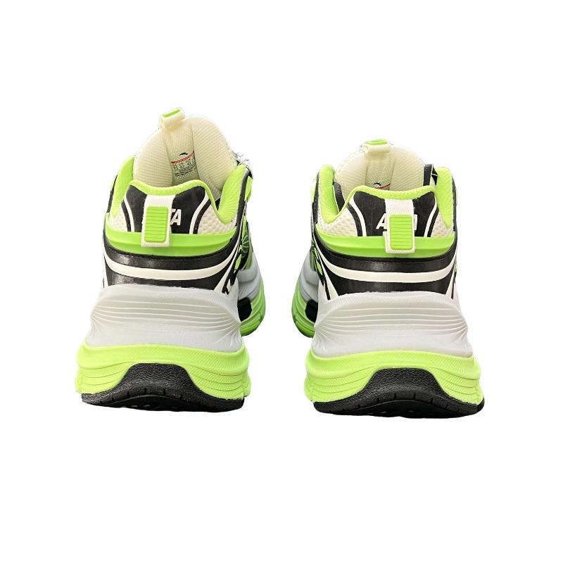 Anta Low Top Dad Shoes Mens Sour Grass Green 112448899-4