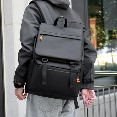 JYL Laptop bag,Fashion Backpack Student Travel Laptop Multi-Functional Bag