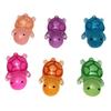 Mini Resin Turtles Figurines Landscape Gardening Ornaments Charming Turtles Statues Suitable for Decorating Garden Patio