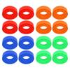 4Pcs Silicone Tire Insert Fit for SCX10 III 106x42mm Vibrant Color 1.9in Tire Foam Set