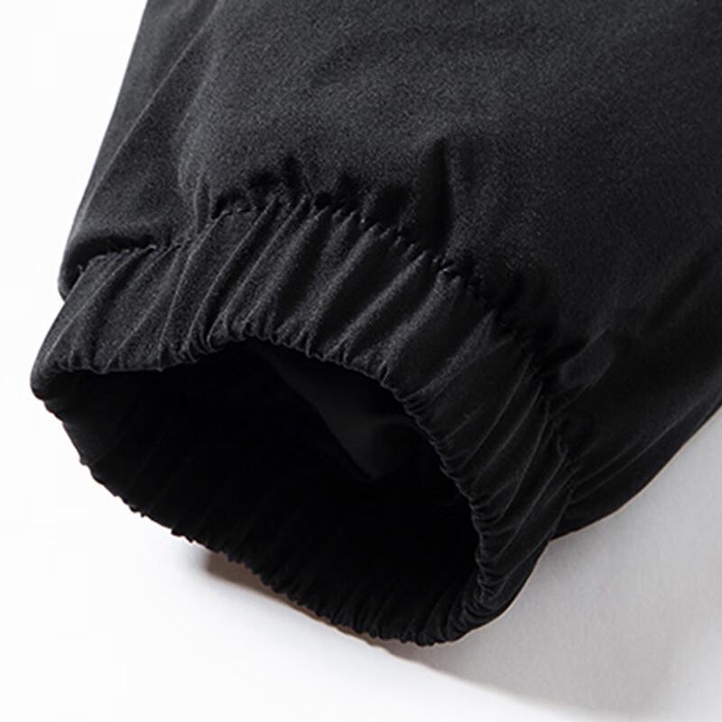 Jeep Men's Fleece-Lined Hooded Winter Jacket