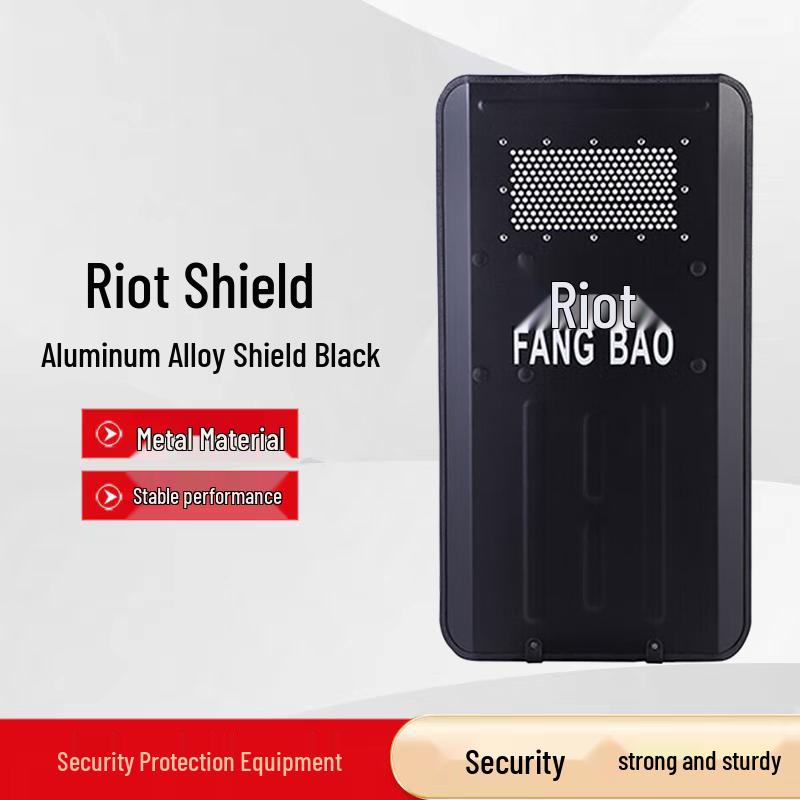 Pioneer Link Anti-riot Security Shields