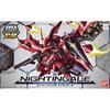 SD Gundam Cross Silhouette Nightingale Color-coded Plastic Model