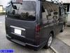 BRIGHTZ Smoked Tail Light Cover Smoked High Mount Cover Set for Toyota Hiace Wide and Compatible with and 3rd Generation Toyota Hiace & (Types I, II,