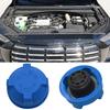 Vehicle Coolant Tank Cap for Trumpchi GS4 GS5 GS8 GA6 GA3S GM8, ABS Cap Routine Repair and Maintenance Use Support Care