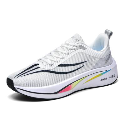 Couple Sneakers Fashion Sport Walking Shoes Men Comfortable Lightweight Casual Shoes Male Breathable Women's Sneakers