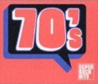 

CD VARIOUS - 70 s Super Rock Hits VICP62233PROMO VICTOR 2003 Japan Rock Used
