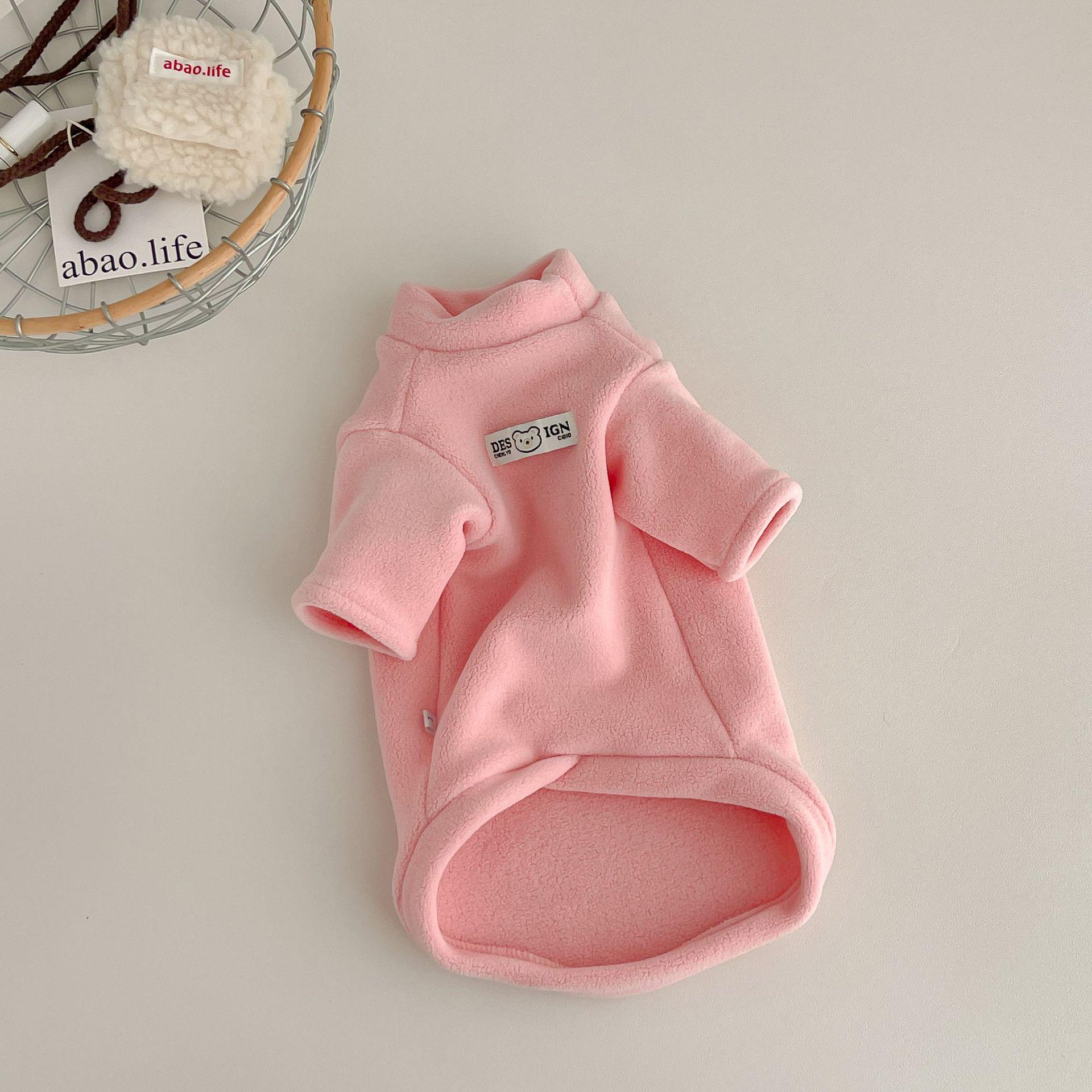 

Утолщенный жилет из австрийского бархата в немецком стиле для лысых кошек - мягкий и эластичный XS