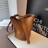 Women's 2025 Large Capacity Fashion Shoulder Crossbody Bag with Unique Design