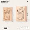 Adorable Wooden Cat Stamps for Planners and Journals – Meow Box Series