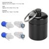 Ear Plug Hearing Protection Washable Reusable Noise Reduction Tools for Concert Nightclub