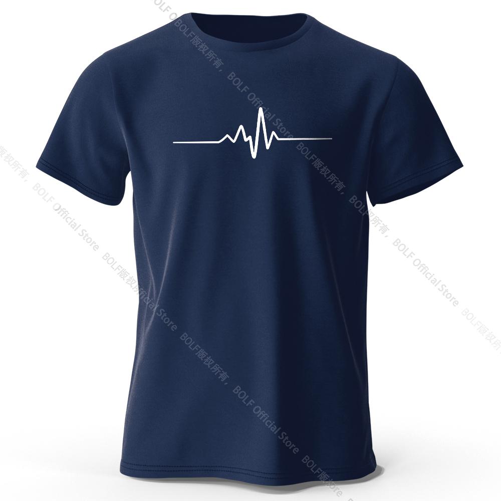 Men's Minimalist Line Art Printed T-Shirt 100% Cotton Oversized Modern Graphic Tees for Women Summer Tops Streetwear