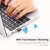 Mini Driver Free Wireless Network Card Portable USB Wireless Network Card USB WiFi Adapter Plug and  Play for PC Laptop