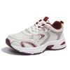 Sneakers da Donna con Zeppa in Rete di Lusso Designer Traspiranti Scarpe da Skateboard per Studenti tenis de mujer scarpe da ginnastica da donna Scarpe da Corsa basket