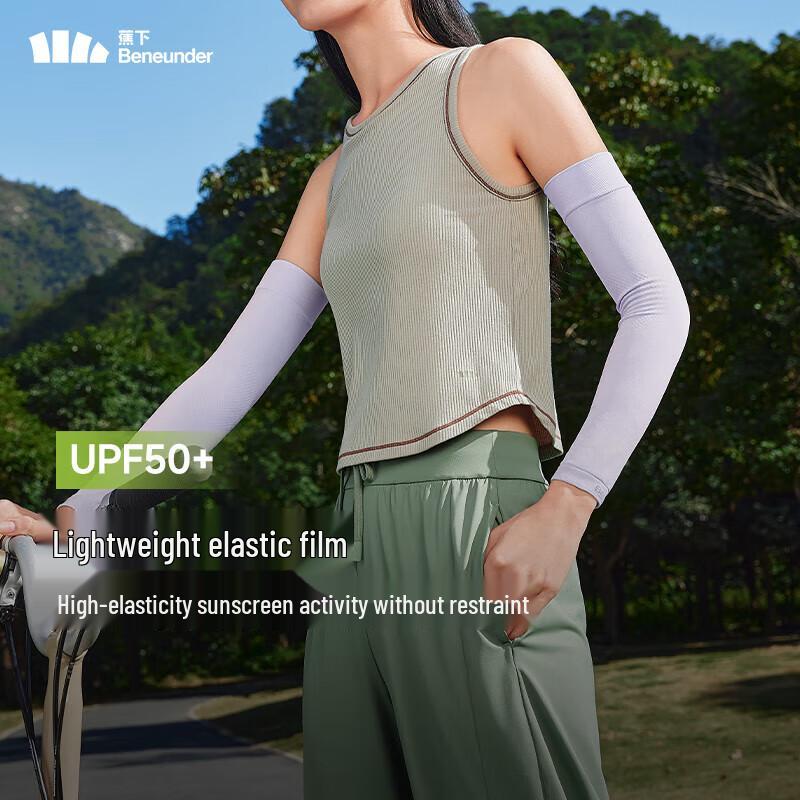 Banmu Huatian Rose Petal Shower Gel & Sun Protection Set