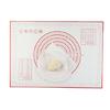 Professional Grades Silicone Pastry Sheet Nonslip Heat Resistant Surfaces Microwave Safe Compact Storage Solution