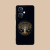World Life Tree Mobile Phone Case for OPPO Reno 14 13 12 11 10 9 8 7 6 5 F T Pro 5G Colorful Printing Cover Pretty Luxury Cover