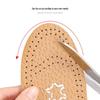 Latex Leather Non-slip Forefoot Pads for High Heels - Soft, Anti-wear, Breathable, Sweat-wicking, Adjustable Half Size